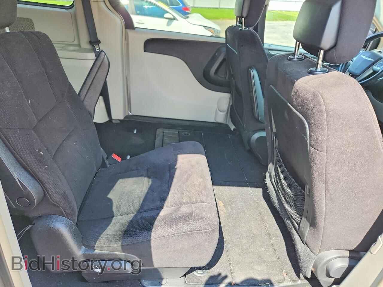 2011 CHRYSLER MINIVAN - VIN: 2A4RR5DG0BR607889 - Photo 11