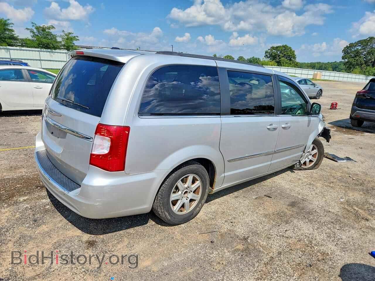 2011 CHRYSLER MINIVAN - VIN: 2A4RR5DG0BR607889 - Photo 3