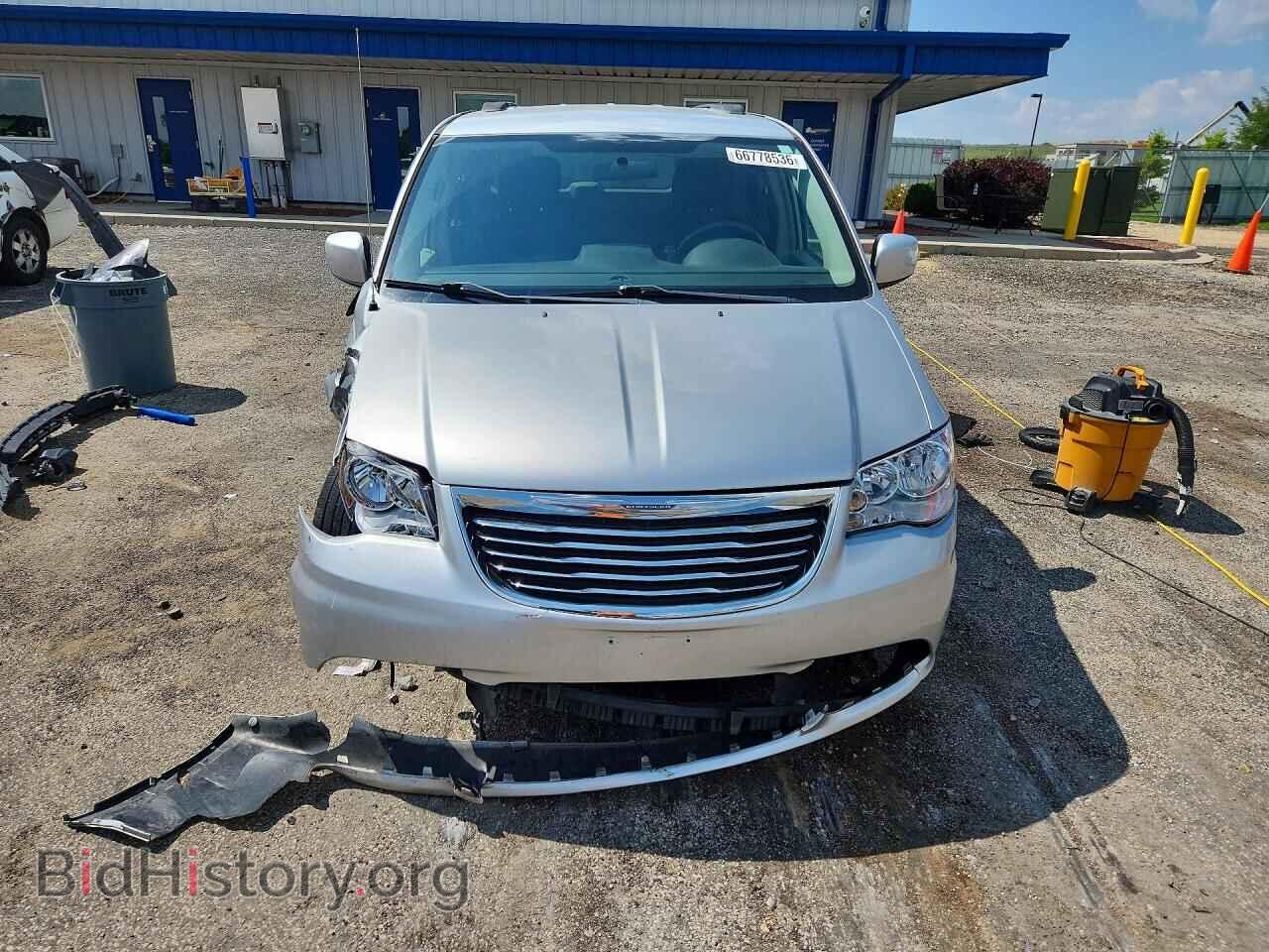 2011 CHRYSLER MINIVAN - VIN: 2A4RR5DG0BR607889 - Photo 5