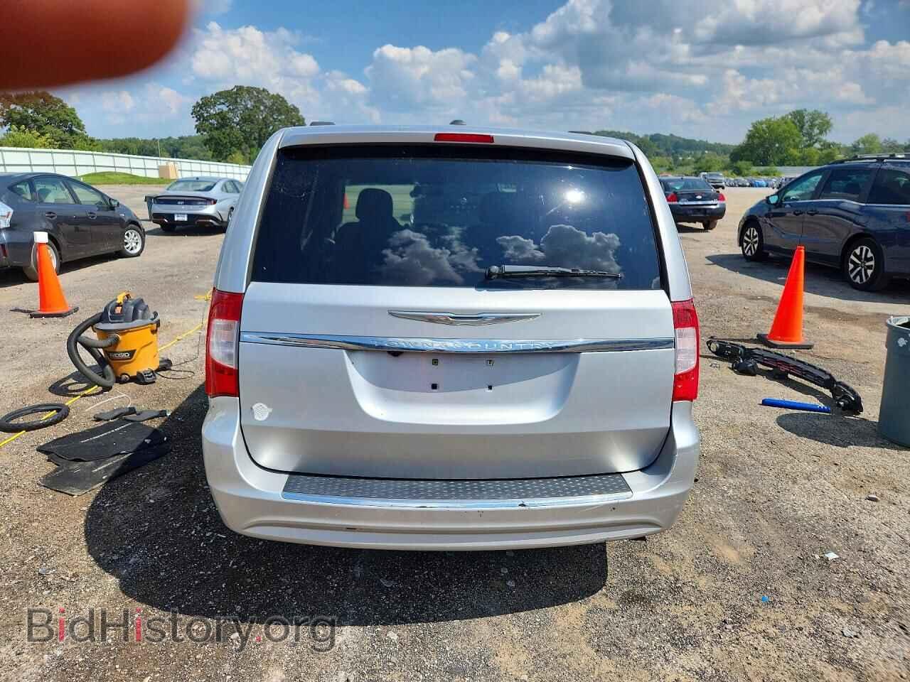 2011 CHRYSLER MINIVAN - VIN: 2A4RR5DG0BR607889 - Photo 6