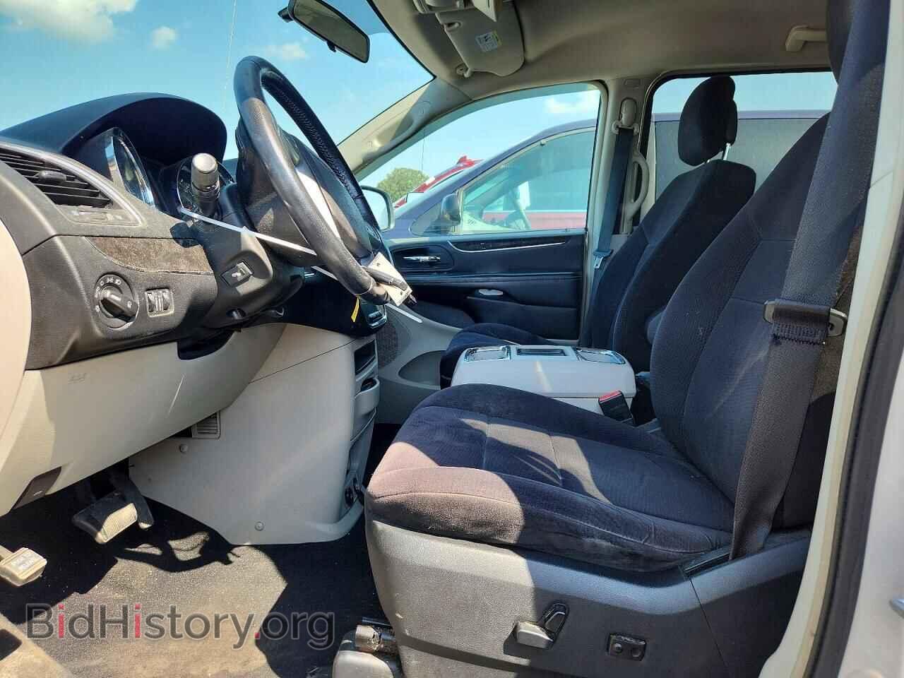 2011 CHRYSLER MINIVAN - VIN: 2A4RR5DG0BR607889 - Photo 7