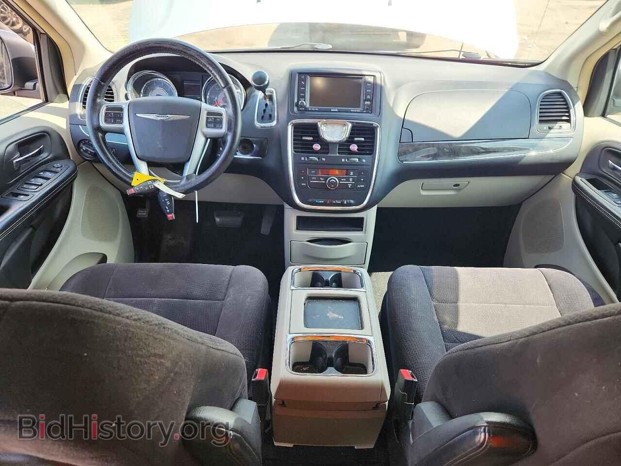 2011 CHRYSLER MINIVAN - VIN: 2A4RR5DG0BR607889 - Photo 8