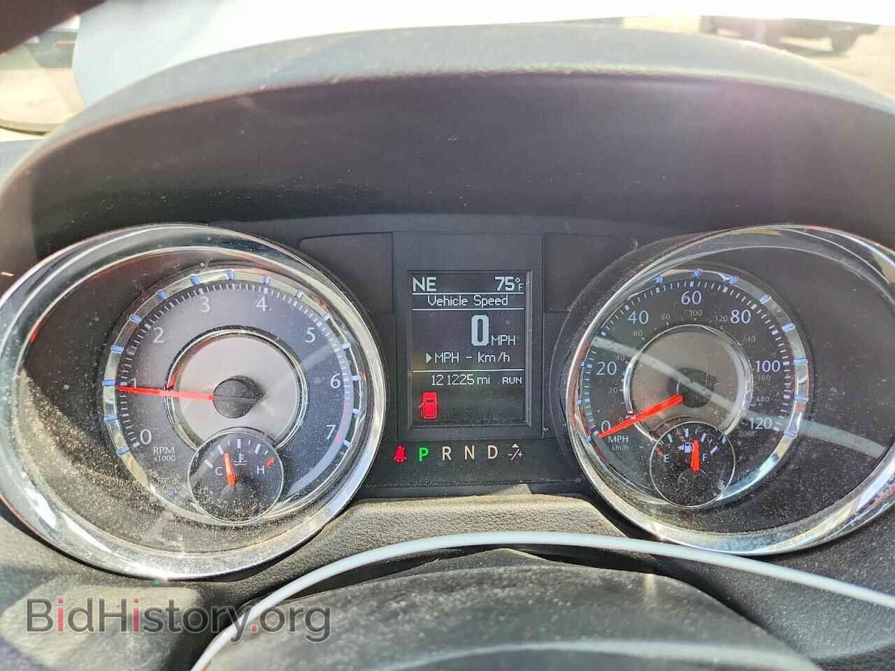 2011 CHRYSLER MINIVAN - VIN: 2A4RR5DG0BR607889 - Photo 9
