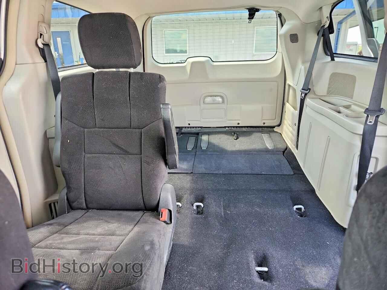 2011 CHRYSLER MINIVAN - VIN: 2A4RR5DG0BR607889 - Photo 10