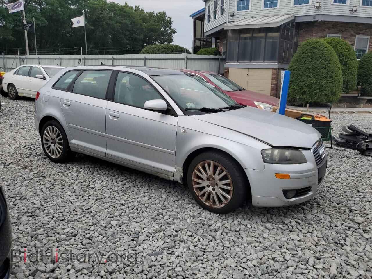 2008 AUDI A3 - VIN: WAUNF78P28A080550 - Photo 4