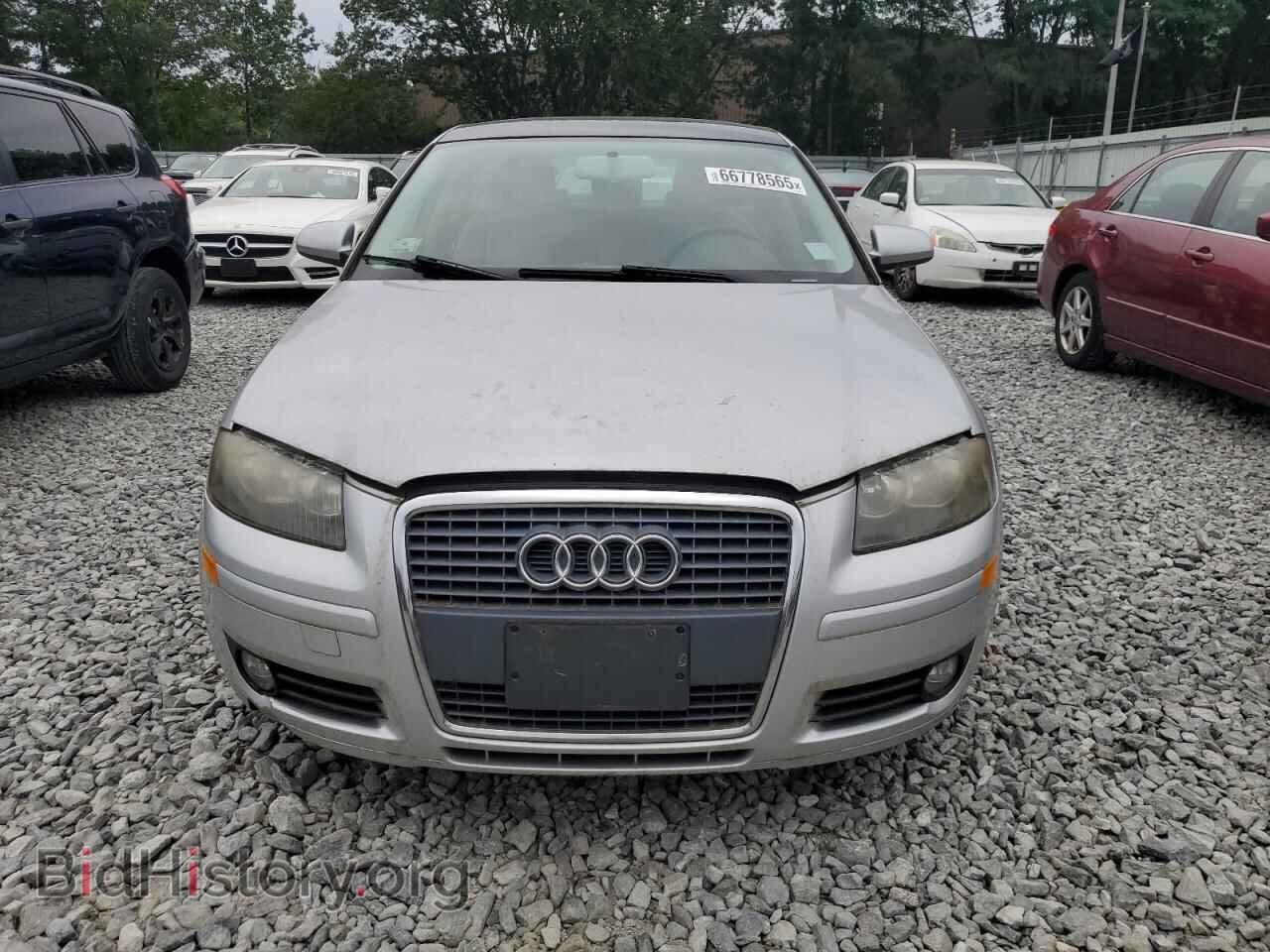 2008 AUDI A3 - VIN: WAUNF78P28A080550 - Photo 5