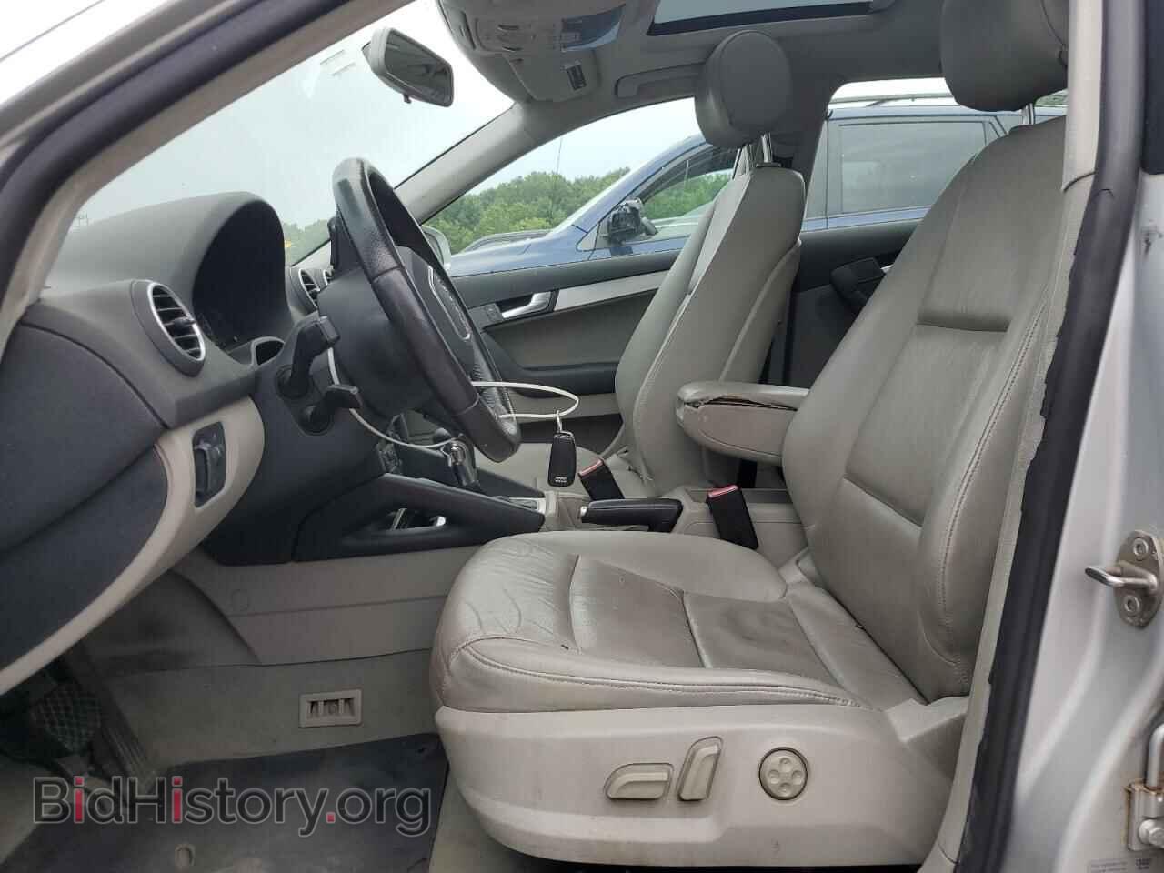 2008 AUDI A3 - VIN: WAUNF78P28A080550 - Photo 7