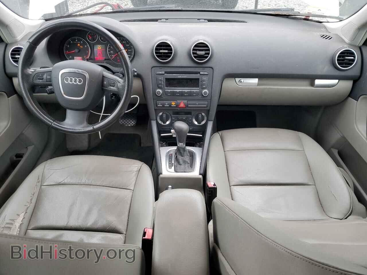 2008 AUDI A3 - VIN: WAUNF78P28A080550 - Photo 8