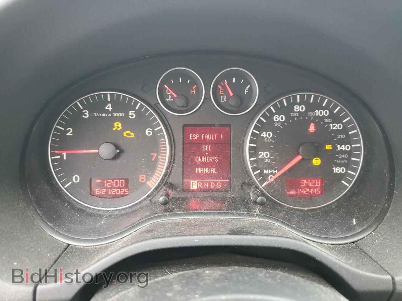 2008 AUDI A3 - VIN: WAUNF78P28A080550 - Photo 9