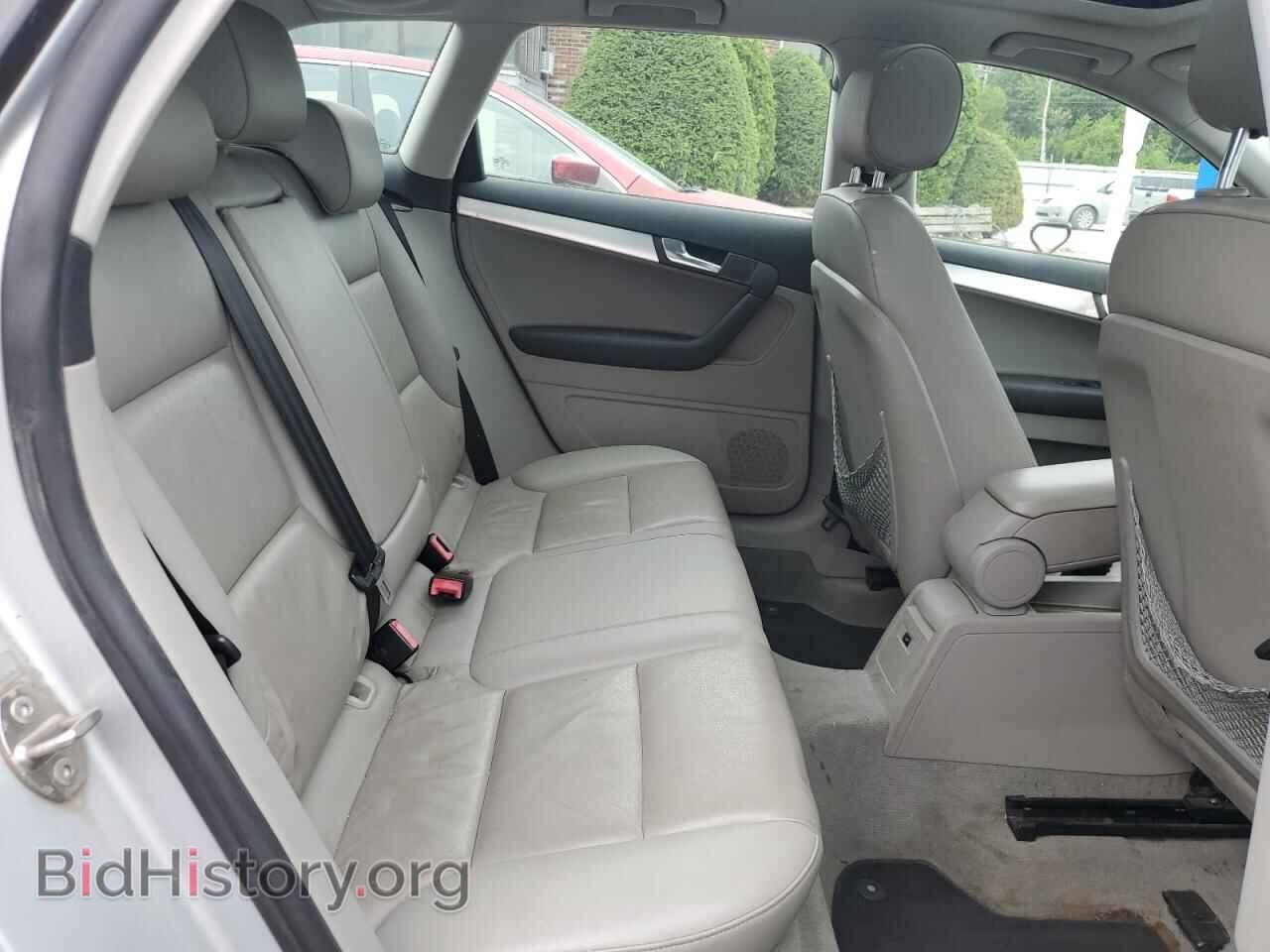 2008 AUDI A3 - VIN: WAUNF78P28A080550 - Photo 10