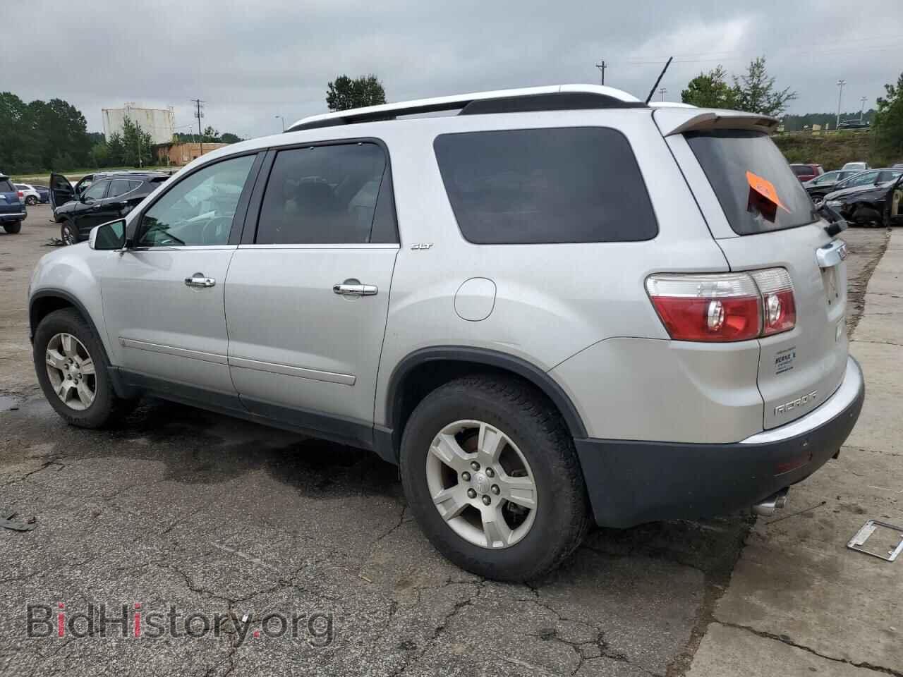 2009 GMC ACADIA - VIN: 1GKER33D99J136909 - Photo 2