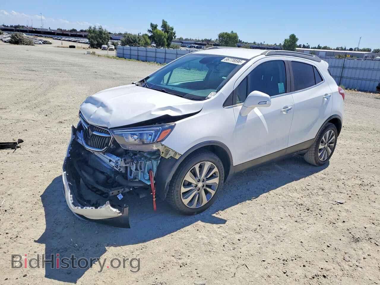 Фотография KL4CJASB1JB546367 - BUICK ENCORE 2018