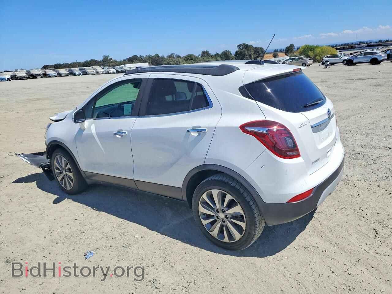 2018 BUICK ENCORE - VIN: KL4CJASB1JB546367 - Photo 2