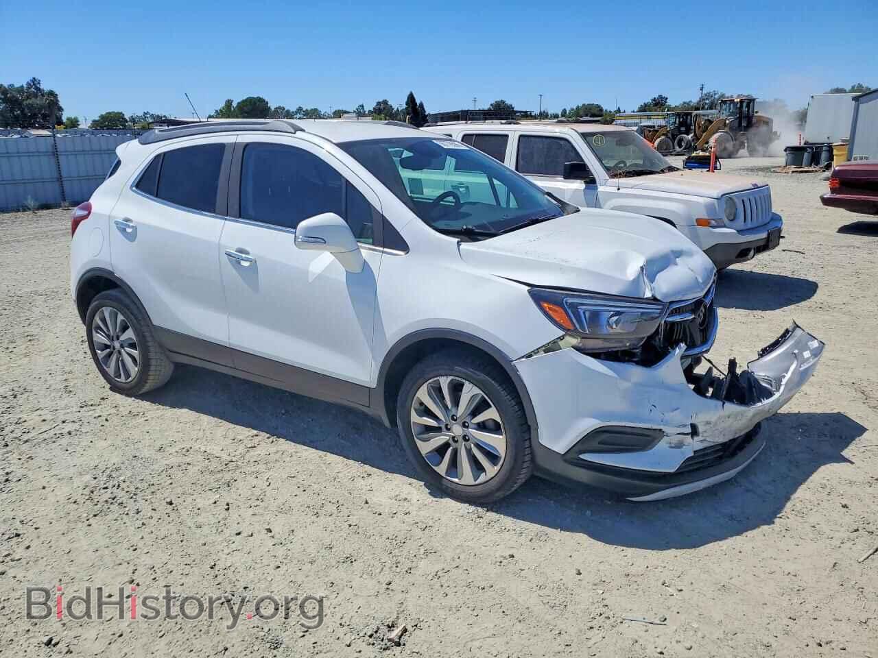 2018 BUICK ENCORE - VIN: KL4CJASB1JB546367 - Photo 4