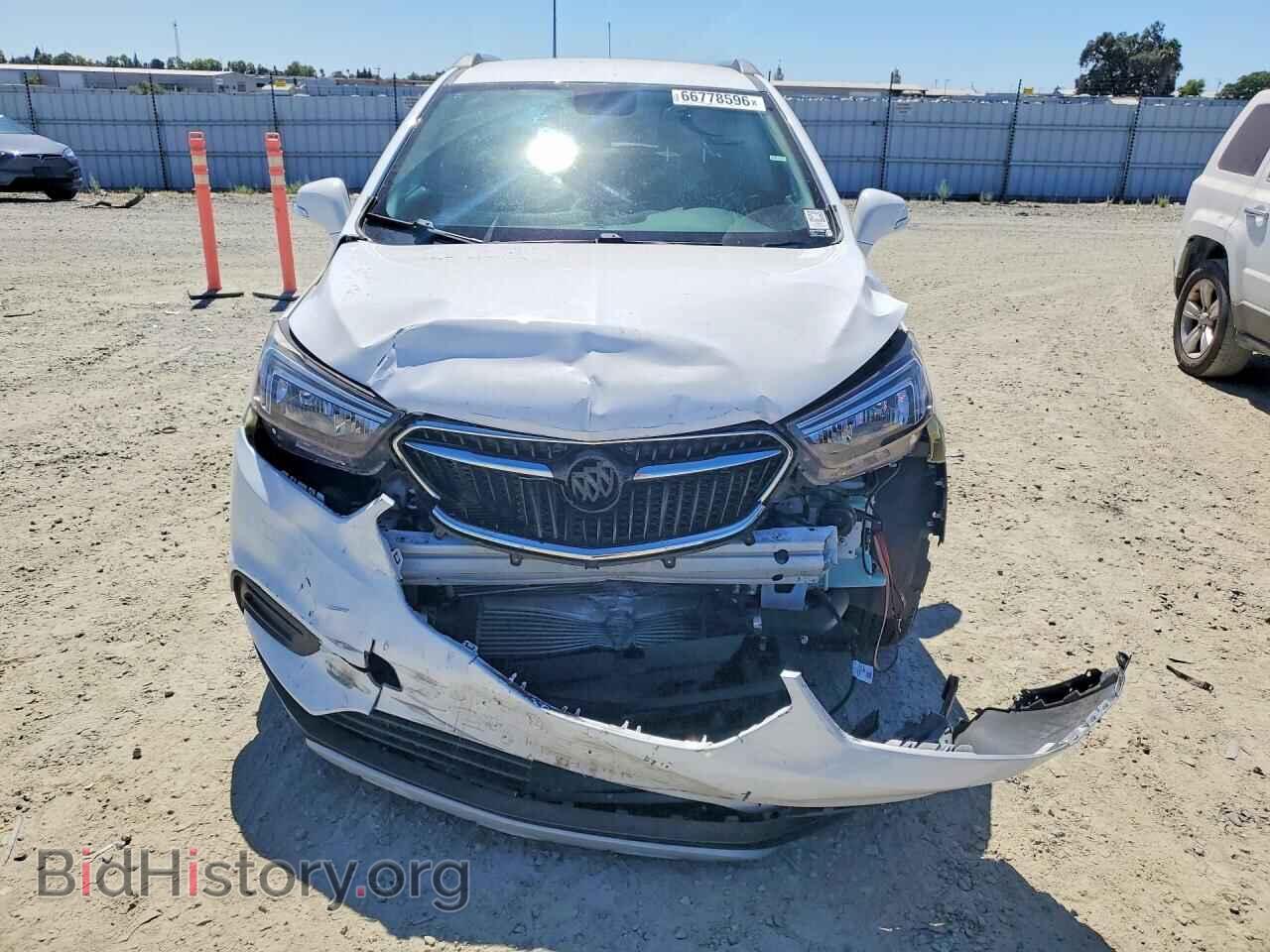 2018 BUICK ENCORE - VIN: KL4CJASB1JB546367 - Photo 5