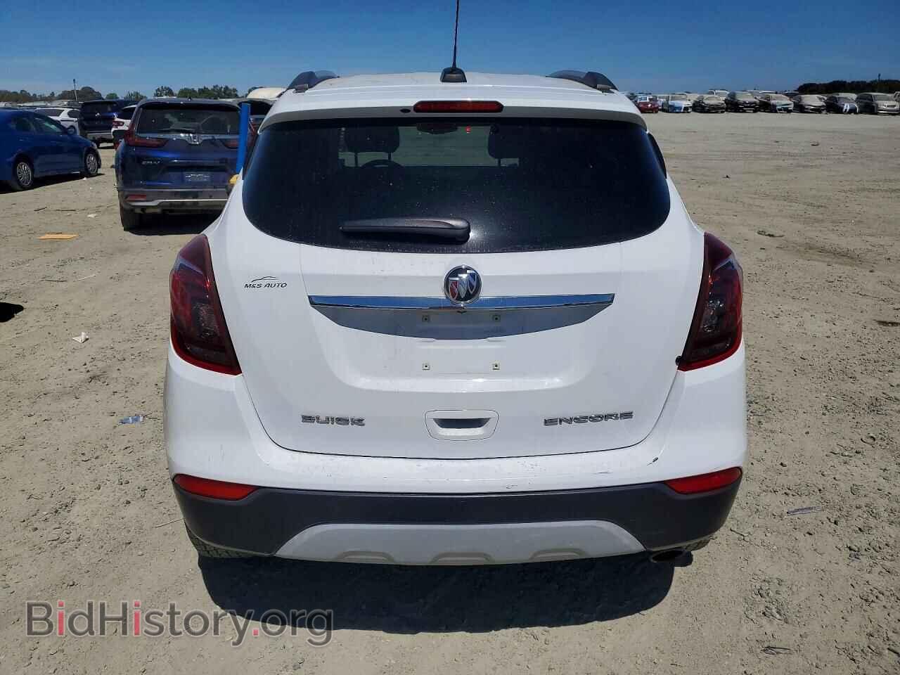 2018 BUICK ENCORE - VIN: KL4CJASB1JB546367 - Photo 6