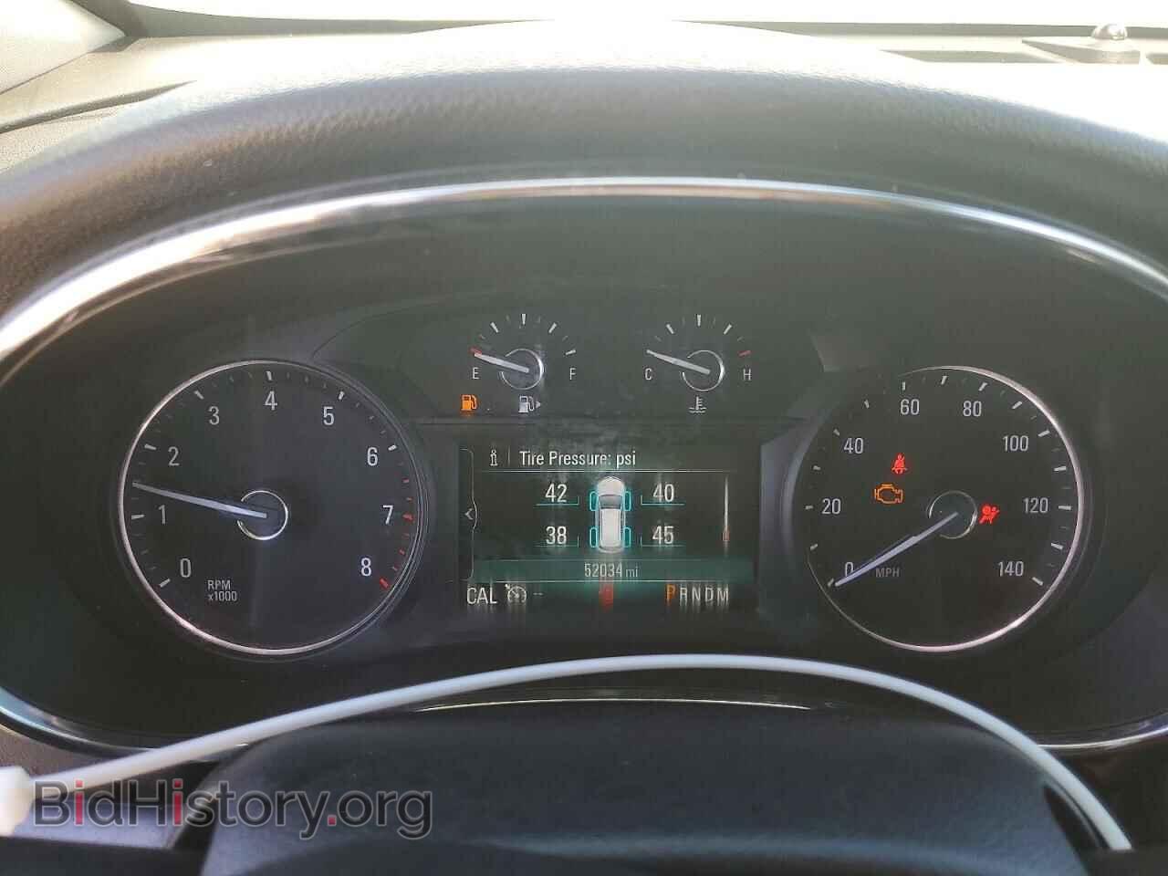 2018 BUICK ENCORE - VIN: KL4CJASB1JB546367 - Photo 9