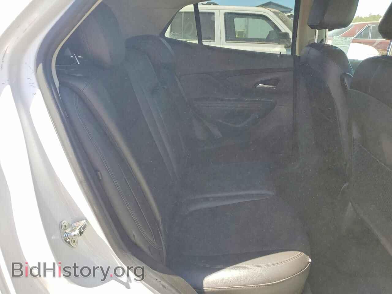 2018 BUICK ENCORE - VIN: KL4CJASB1JB546367 - Photo 10