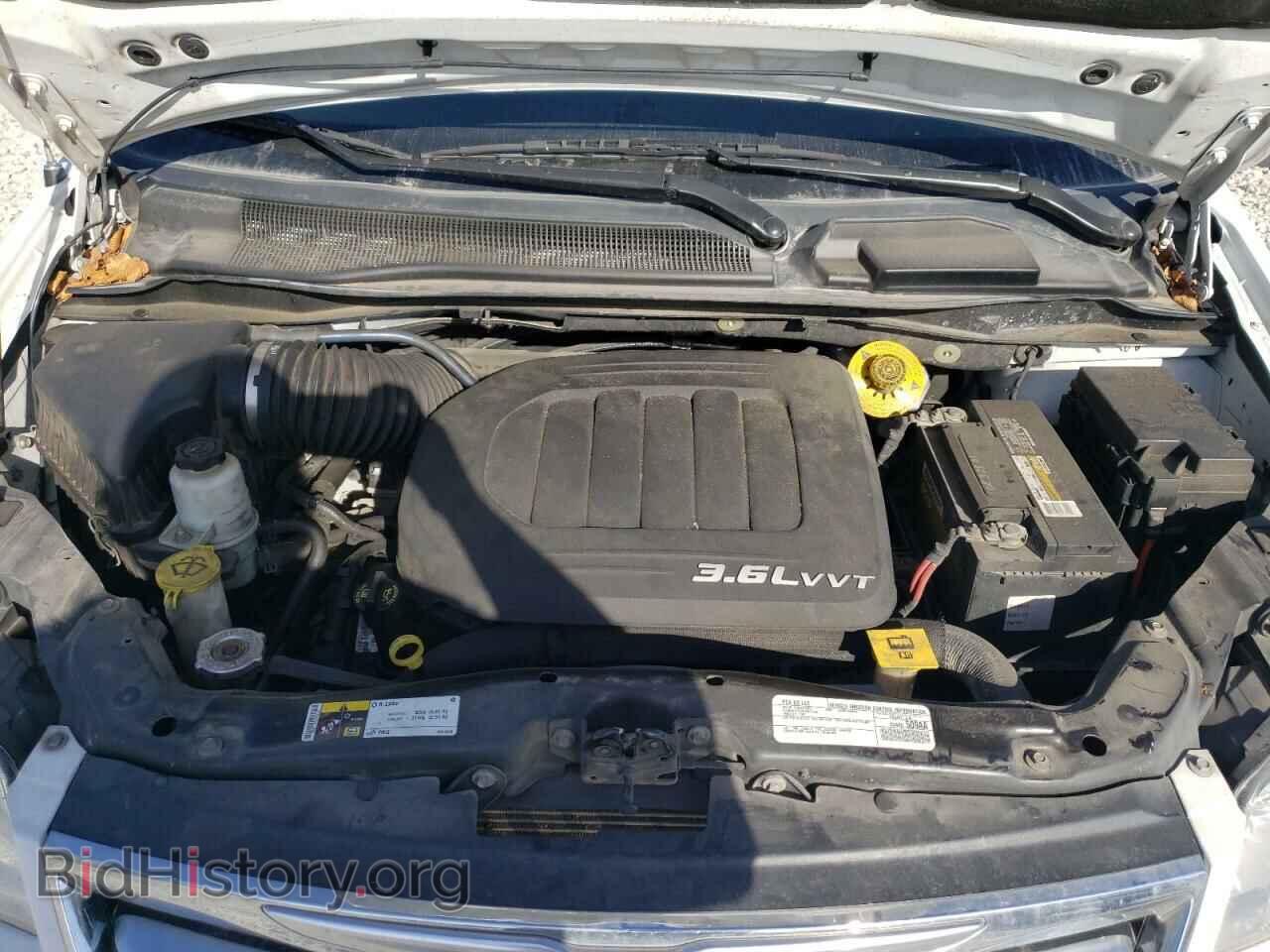 2016 CHRYSLER MINIVAN - VIN: 2C4RC1BG0GR297186 - Photo 7