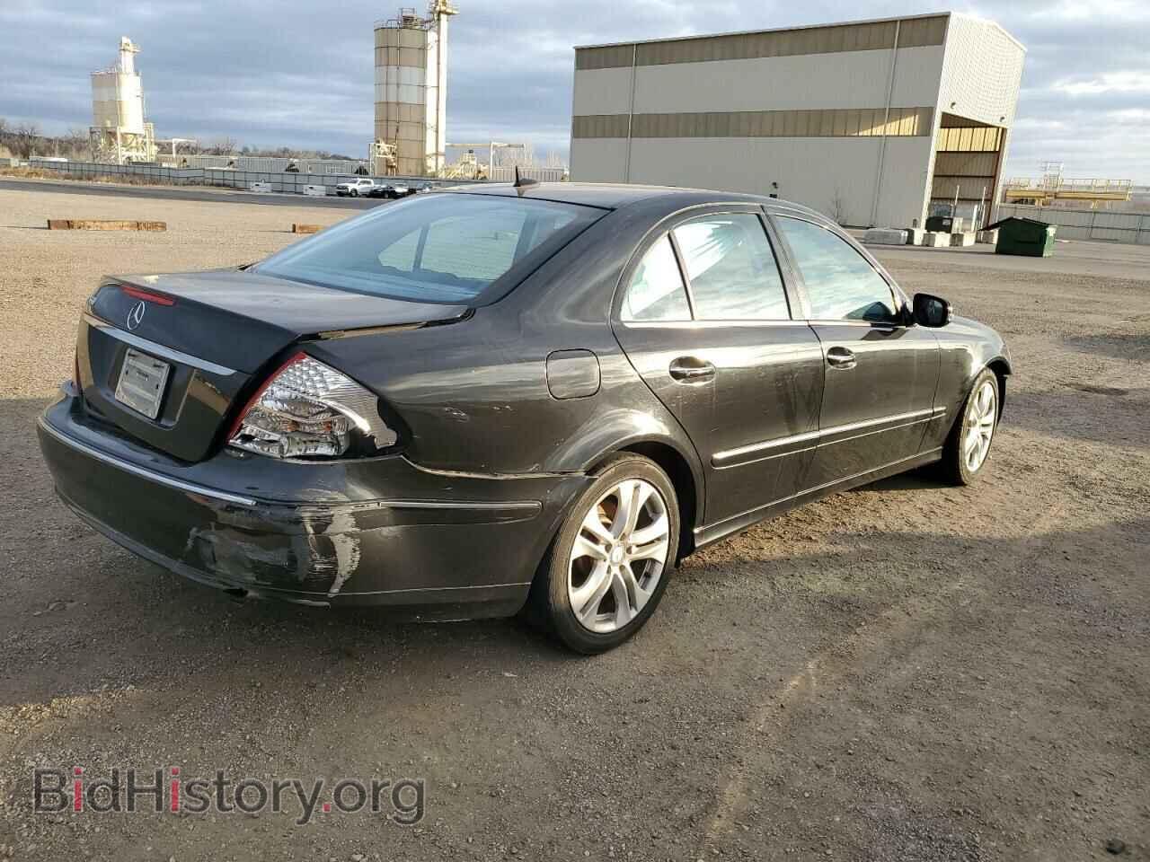 2007 MERCEDES-BENZ E-CLASS - VIN: WDBUF72XX7B041736 - Фото 3