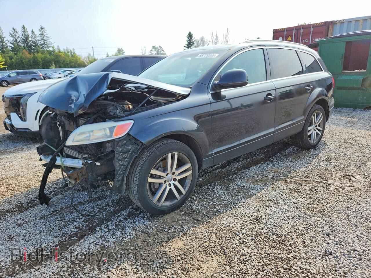 Фотография WA1BY64L38D067683 - AUDI Q7 2008