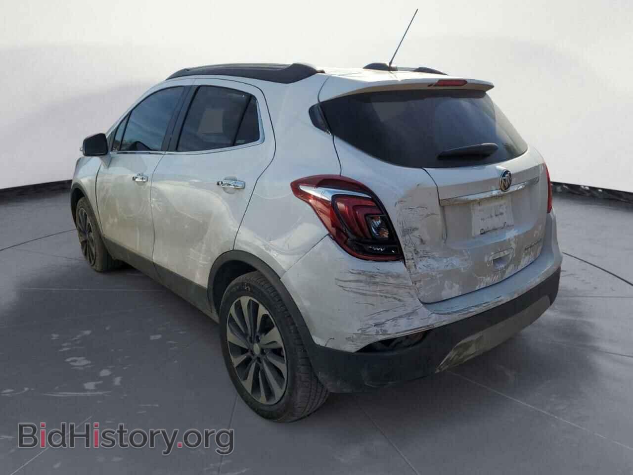 2020 BUICK ENCORE - VIN: KL4CJCSB2LB058365 - Фото 3