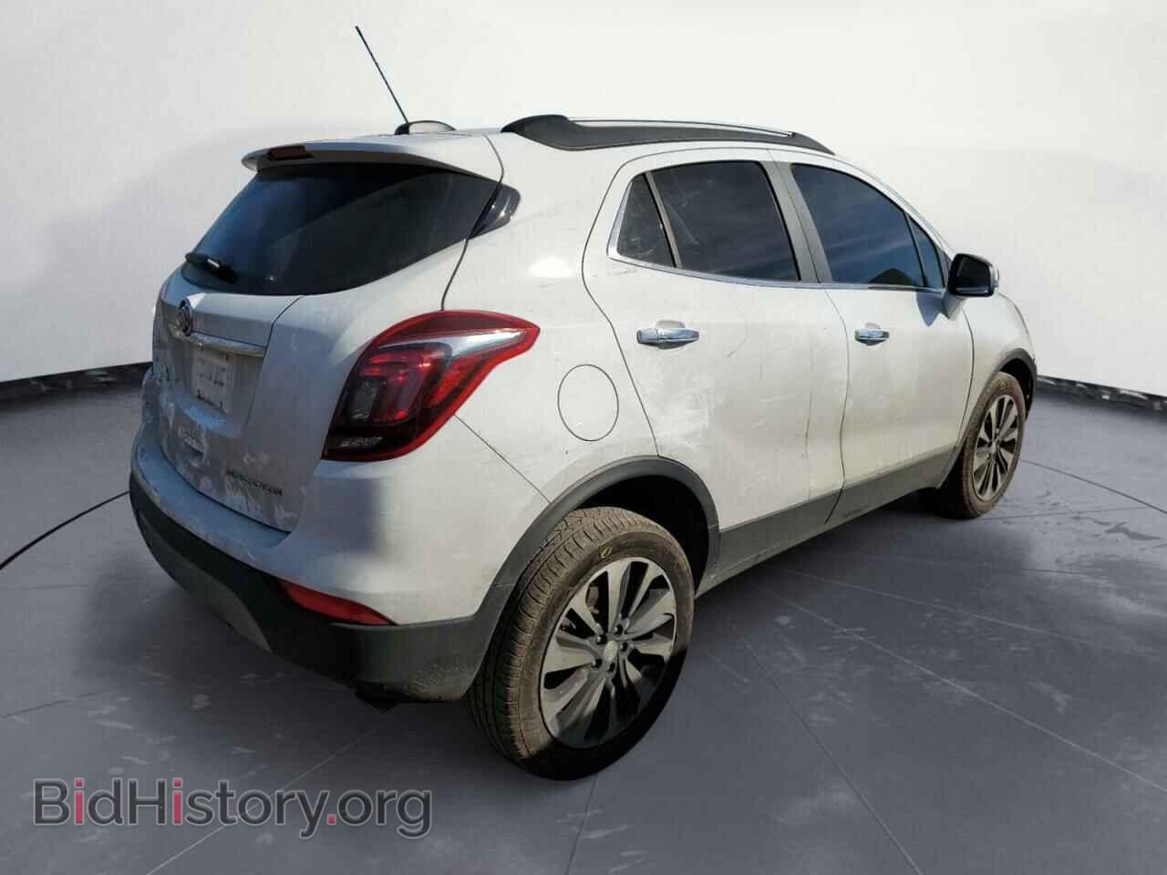 2020 BUICK ENCORE - VIN: KL4CJCSB2LB058365 - Фото 4