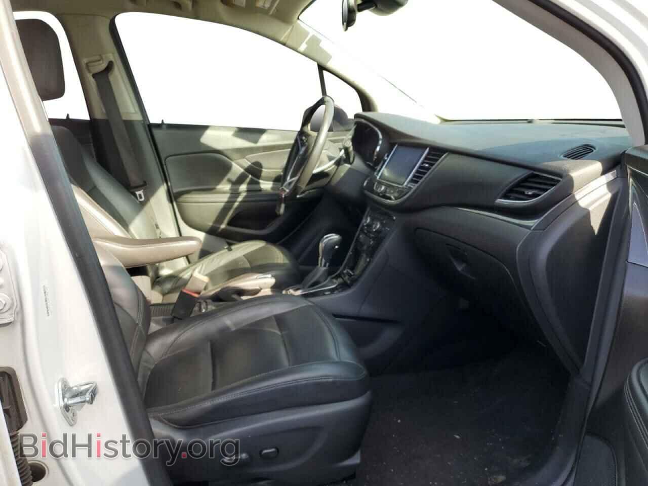 2020 BUICK ENCORE - VIN: KL4CJCSB2LB058365 - Фото 5