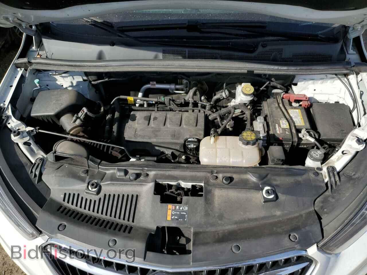 2020 BUICK ENCORE - VIN: KL4CJCSB2LB058365 - Фото 7