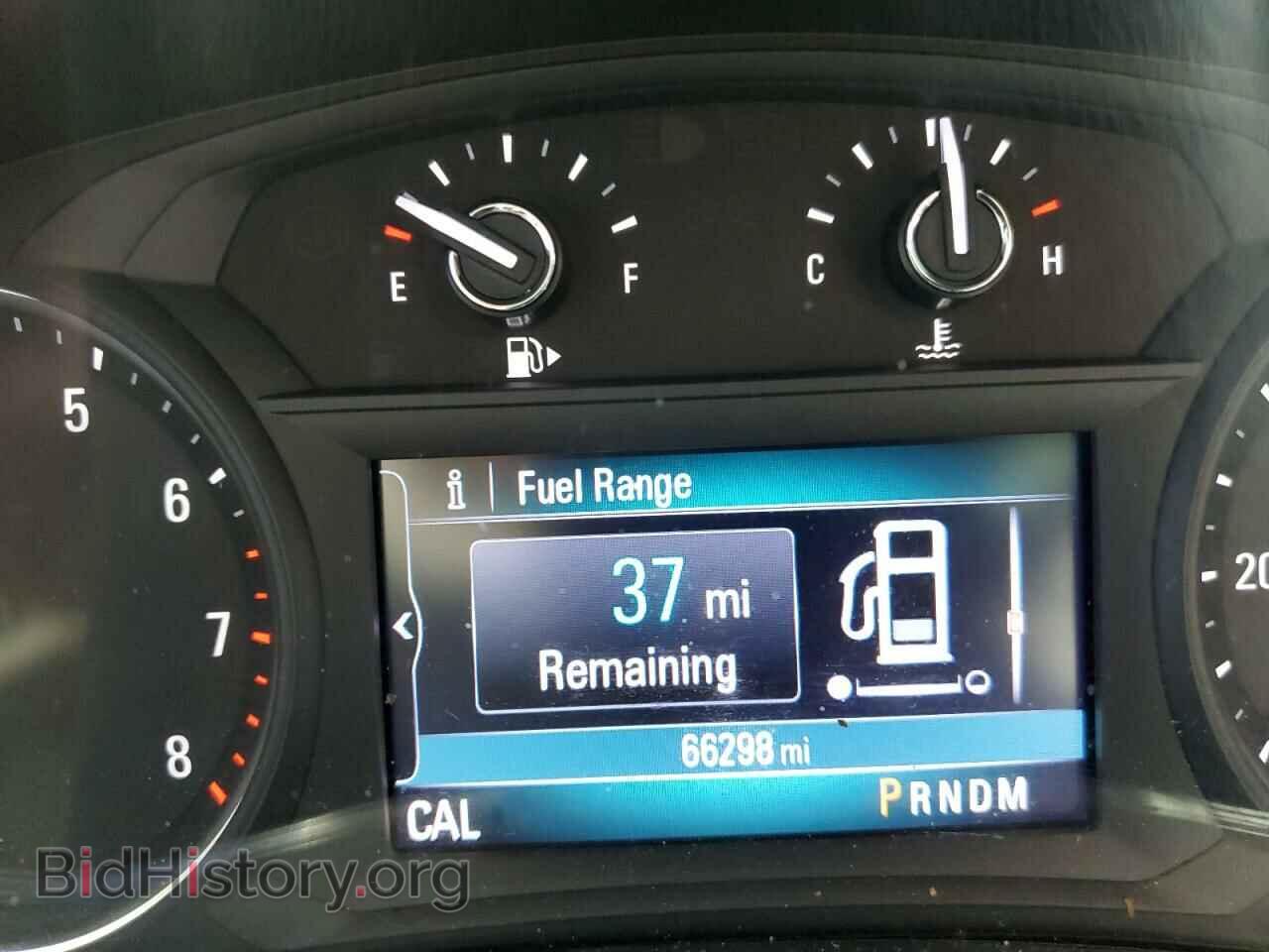 2020 BUICK ENCORE - VIN: KL4CJCSB2LB058365 - Фото 8