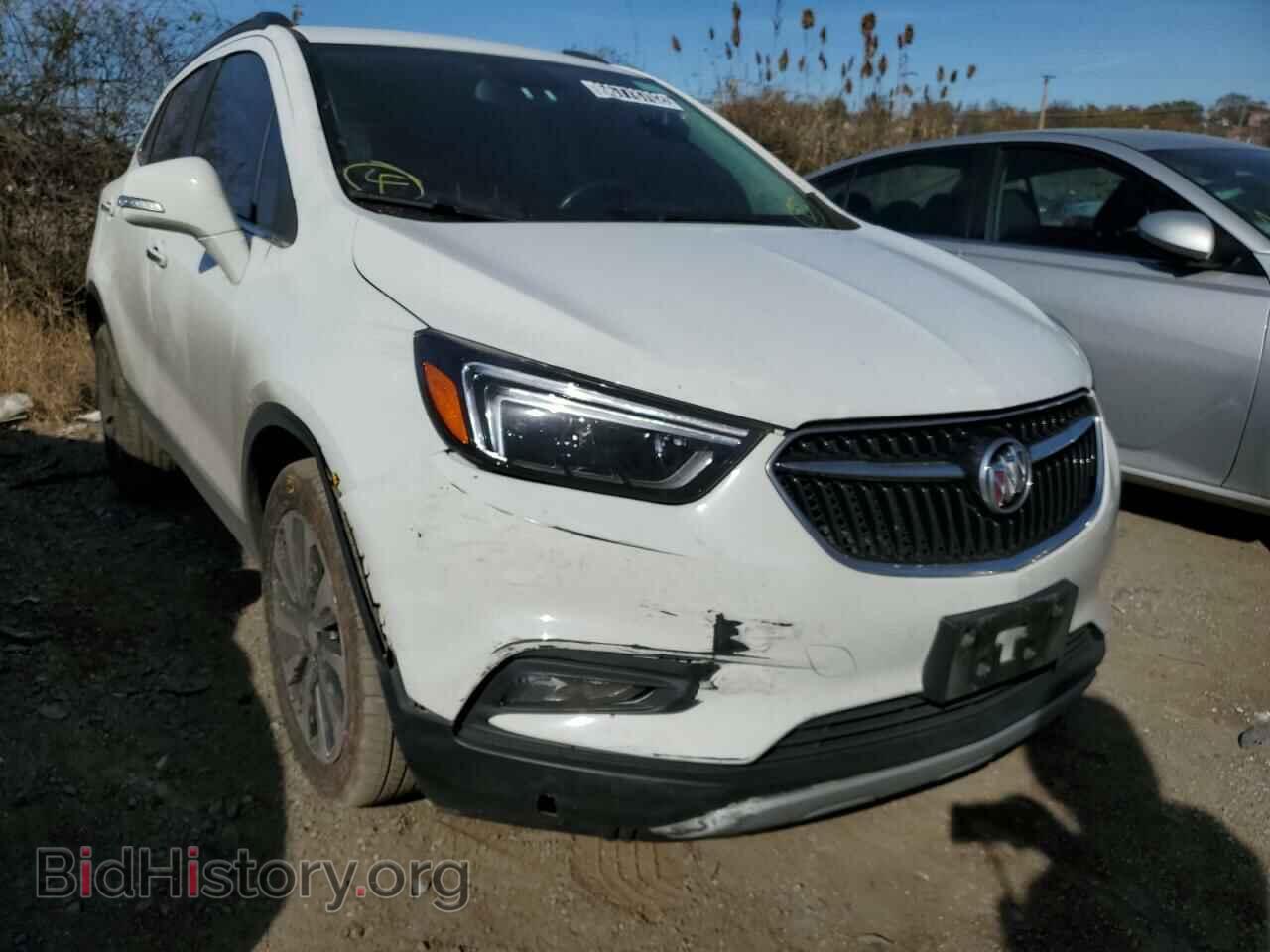 2020 BUICK ENCORE - VIN: KL4CJCSB2LB058365 - Фото 9