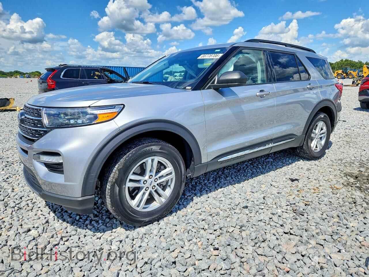 Photo 1FMSK8DH6PGB27804 - FORD EXPLORER 2023