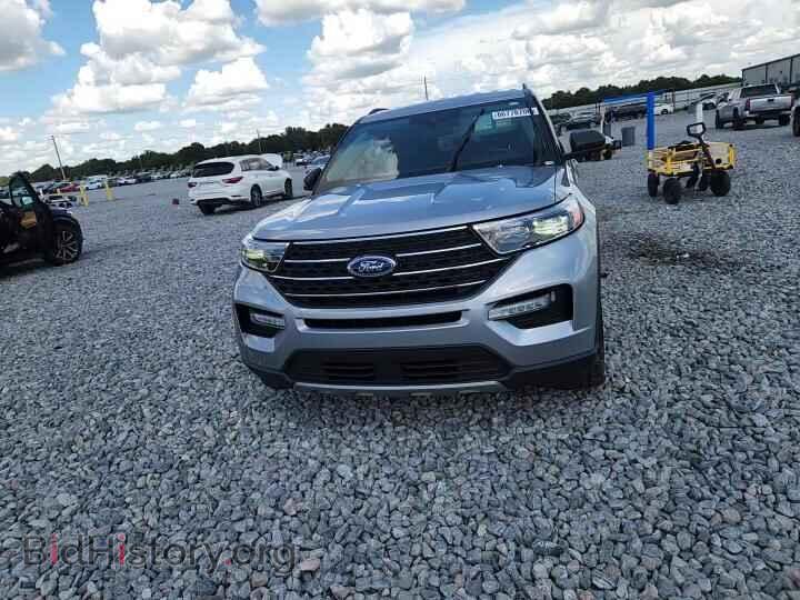 2023 FORD EXPLORER - VIN: 1FMSK8DH6PGB27804 - Photo 14