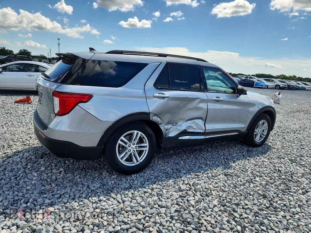 2023 FORD EXPLORER - VIN: 1FMSK8DH6PGB27804 - Photo 3