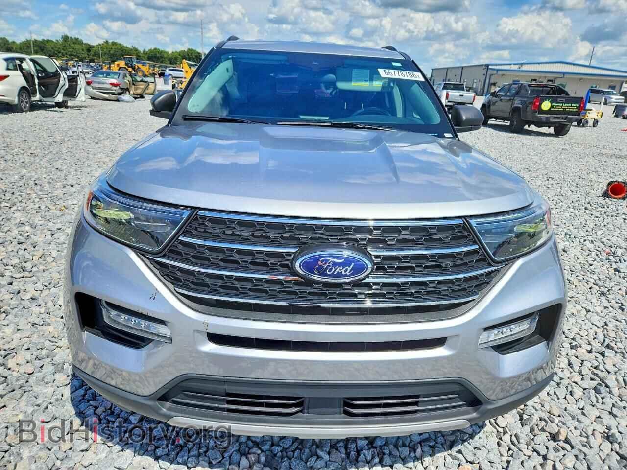 2023 FORD EXPLORER - VIN: 1FMSK8DH6PGB27804 - Photo 5
