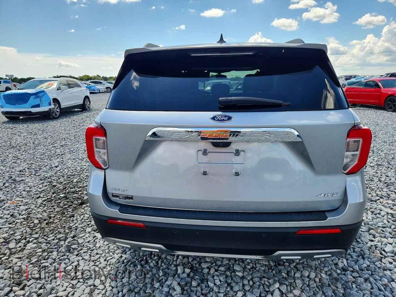 2023 FORD EXPLORER - VIN: 1FMSK8DH6PGB27804 - Photo 6