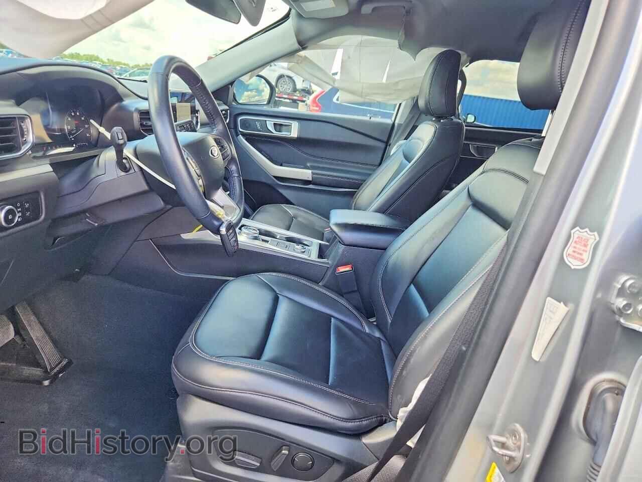 2023 FORD EXPLORER - VIN: 1FMSK8DH6PGB27804 - Photo 7