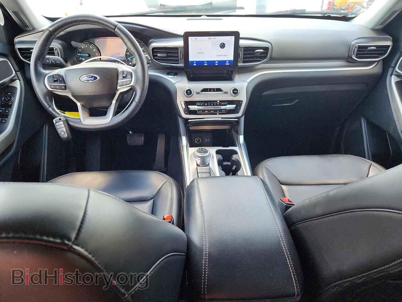2023 FORD EXPLORER - VIN: 1FMSK8DH6PGB27804 - Photo 8
