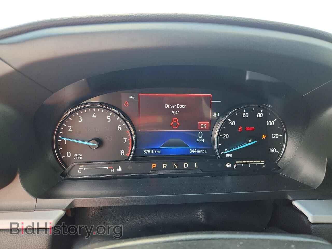 2023 FORD EXPLORER - VIN: 1FMSK8DH6PGB27804 - Photo 9