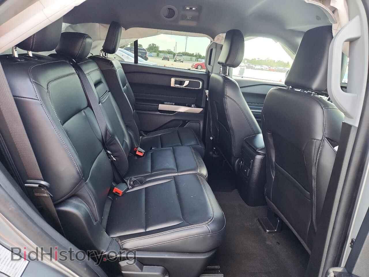 2023 FORD EXPLORER - VIN: 1FMSK8DH6PGB27804 - Photo 10