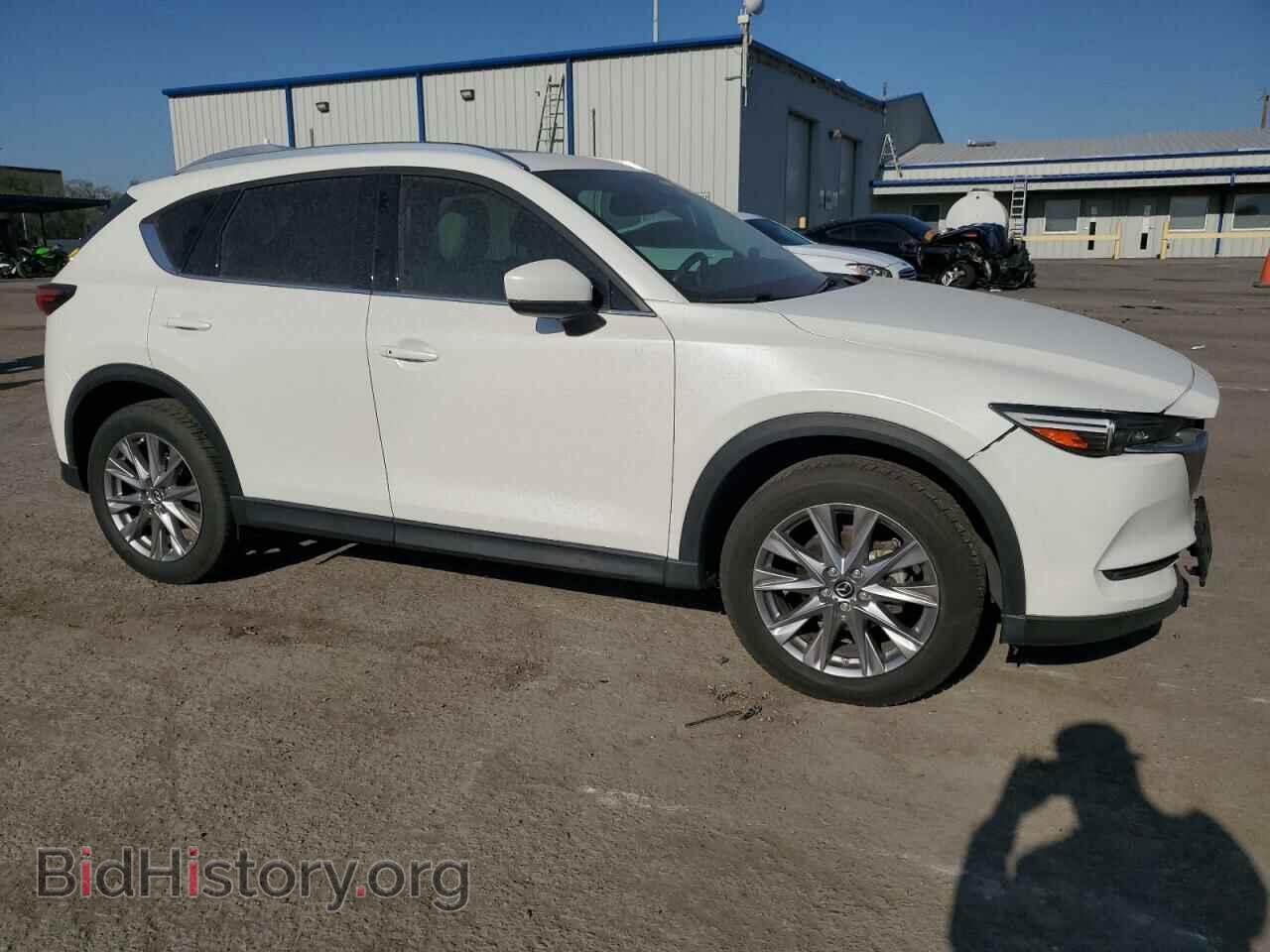 2019 MAZDA CX-5 - VIN: JM3KFBDM8K0692566 - Фото 4