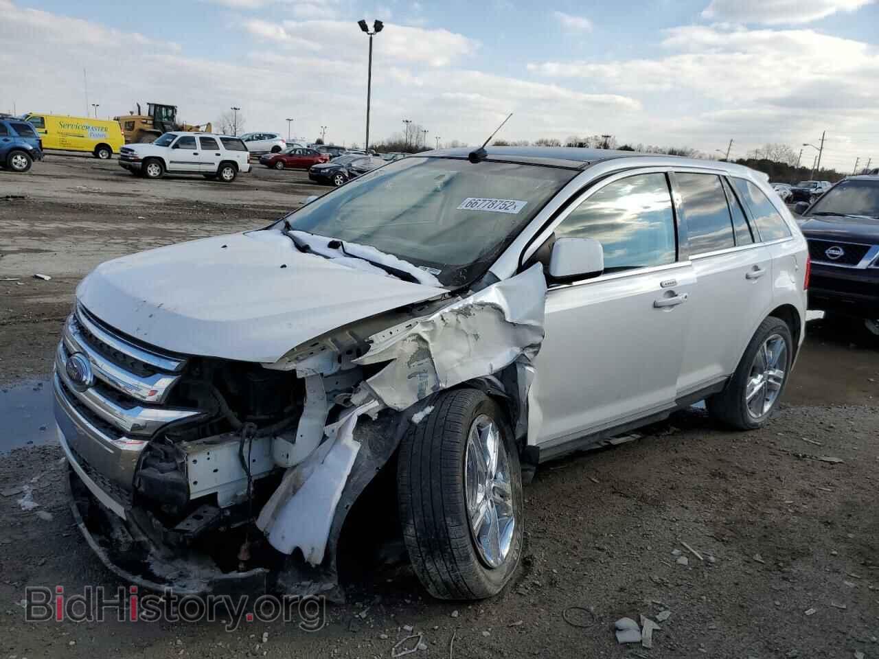 Photo 2FMDK3KC7BBA33532 - FORD EDGE 2011