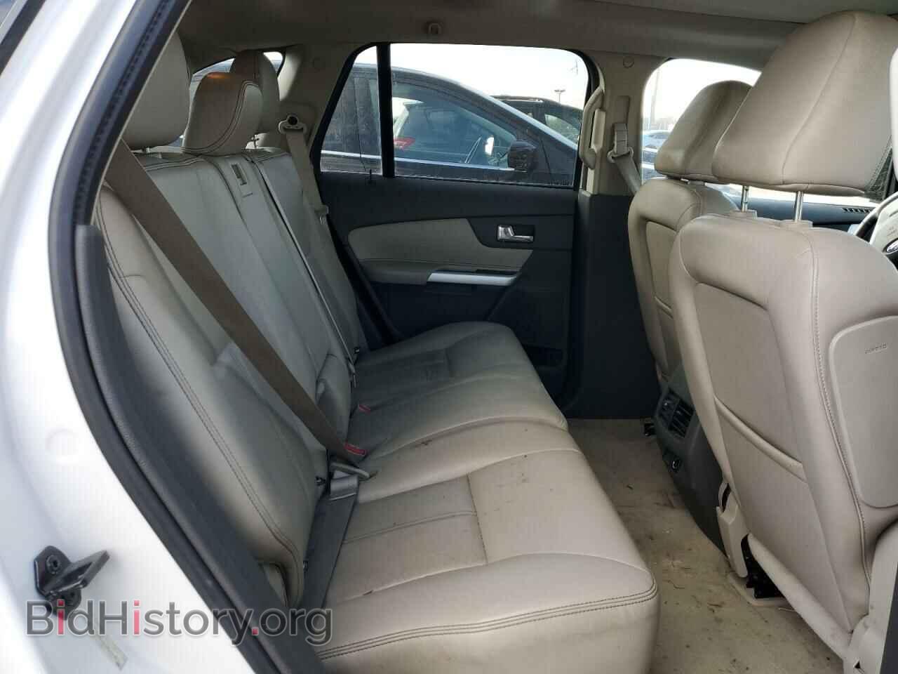 2011 FORD EDGE - VIN: 2FMDK3KC7BBA33532 - Фото 11