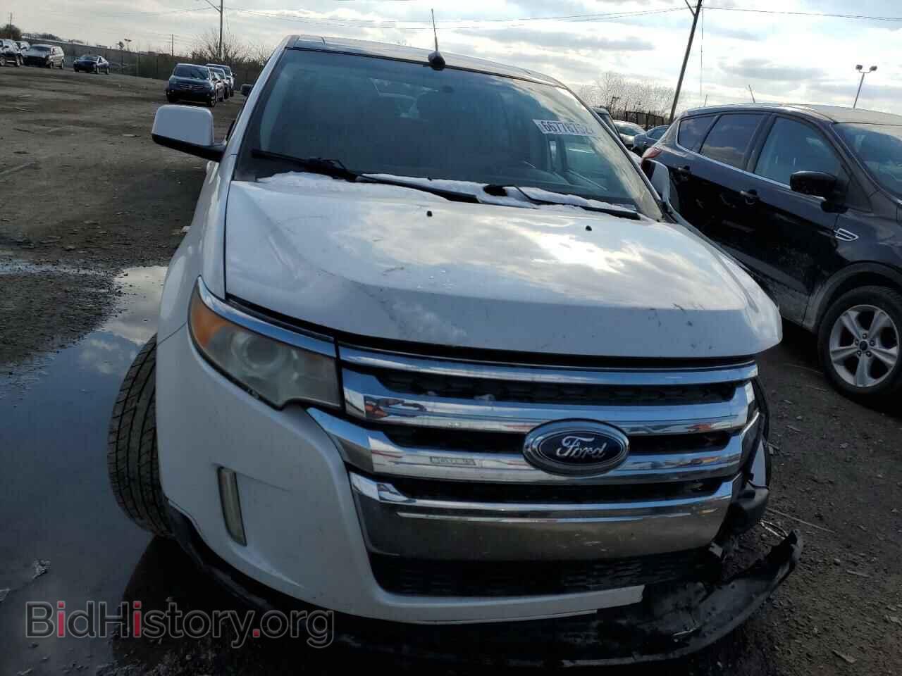 2011 FORD EDGE - VIN: 2FMDK3KC7BBA33532 - Фото 5