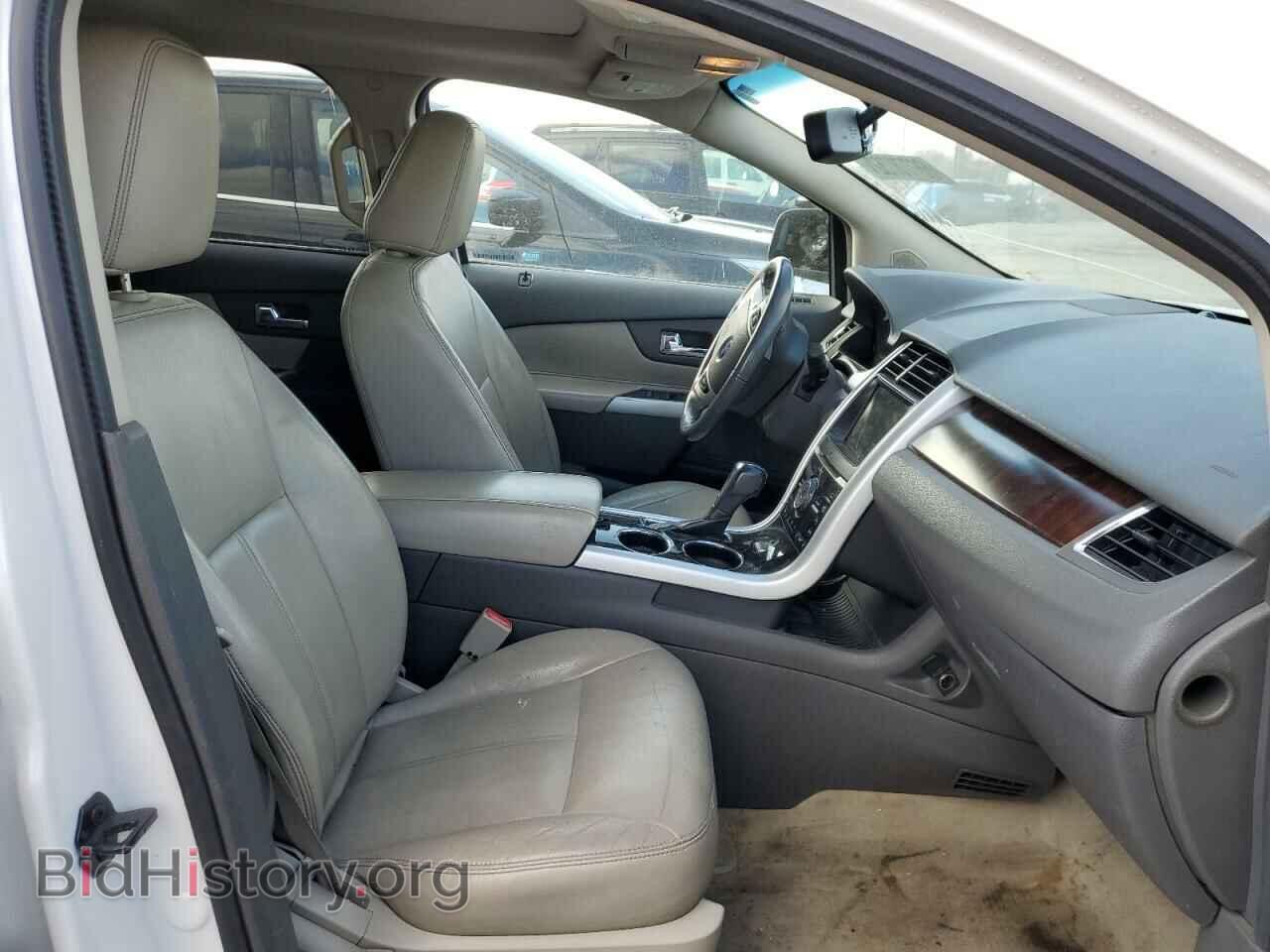 2011 FORD EDGE - VIN: 2FMDK3KC7BBA33532 - Фото 7