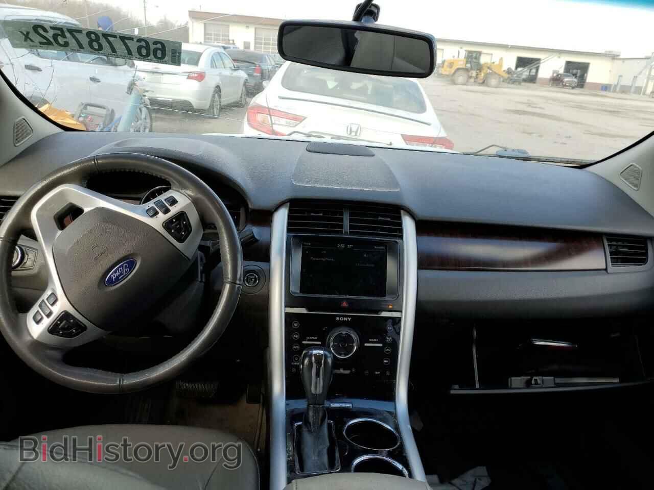 2011 FORD EDGE - VIN: 2FMDK3KC7BBA33532 - Фото 8