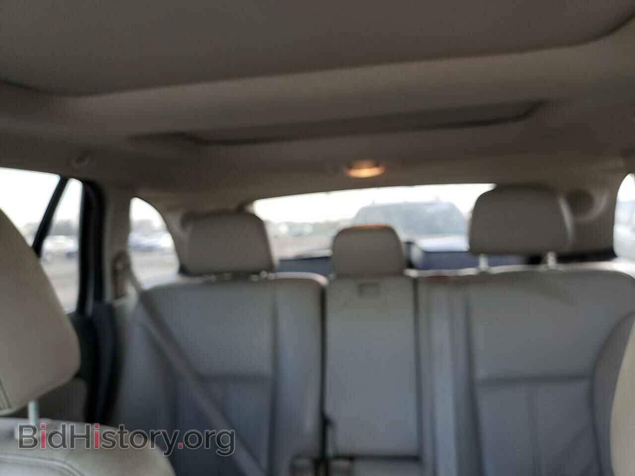 2011 FORD EDGE - VIN: 2FMDK3KC7BBA33532 - Фото 10