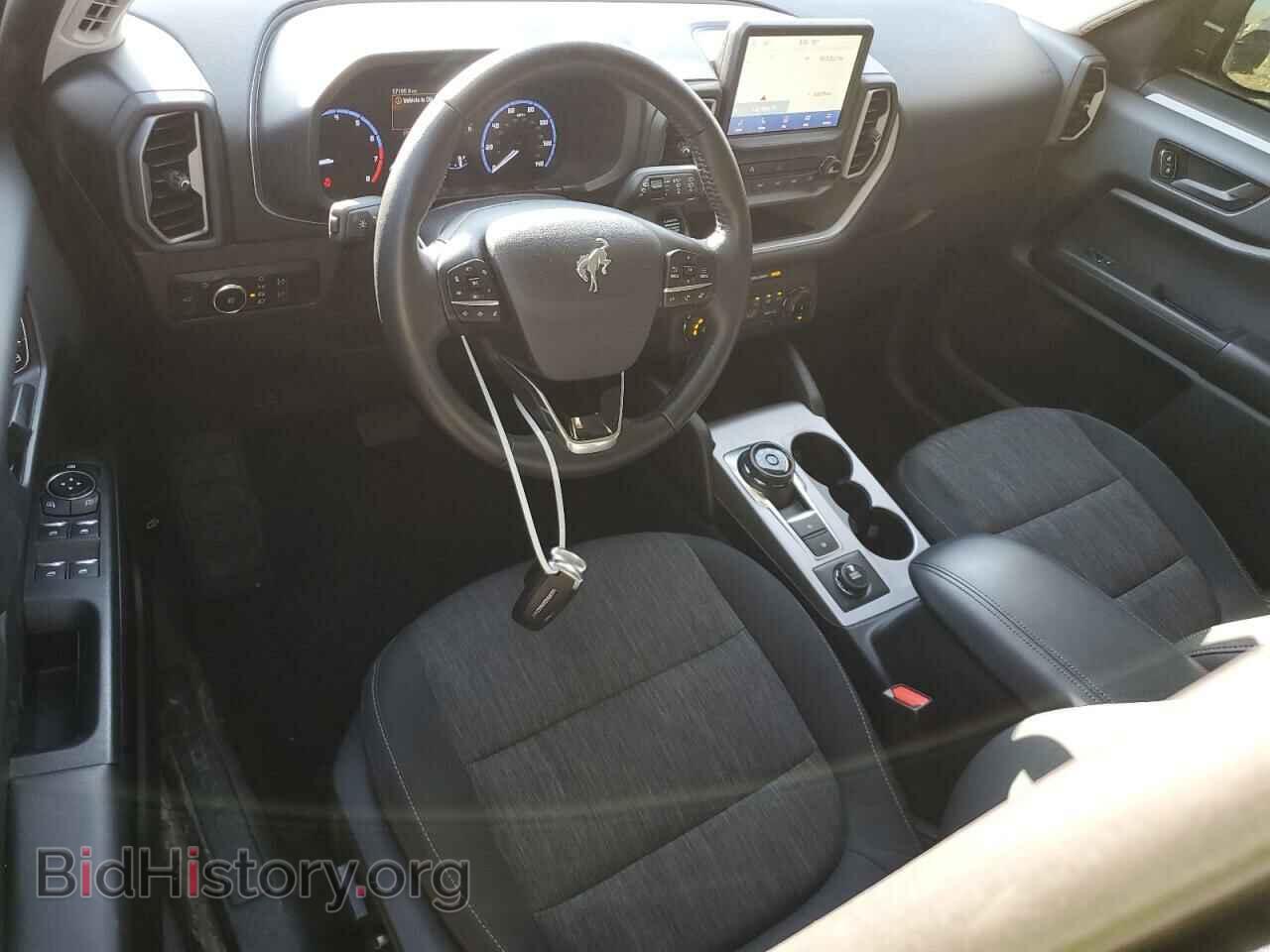 2023 FORD BRONCO - VIN: 3FMCR9B65PRD71704 - Фото 8