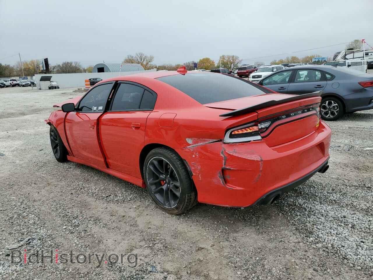 2021 DODGE CHARGER - VIN: 2C3CDXGJ5MH531595 - Фото 3
