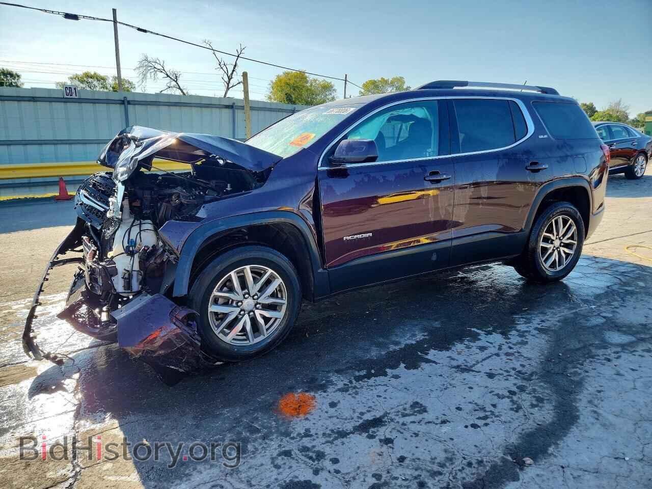 Photo 1GKKNLLS8HZ304780 - GMC ACADIA 2017